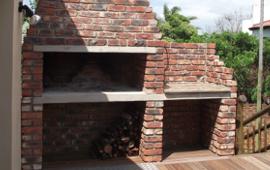 Cintsa Thatching - Braai areas