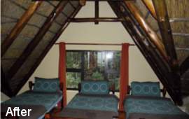 Cintsa Thatching - Building Renovations