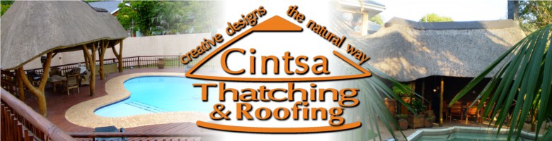 Thatch lapa and entertainment areas by Cintsa Thatching