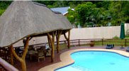Thatch lapa by Cintsa Thatching