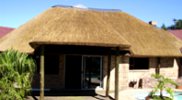 Thatch lapa in East London by Cintsa Thatching