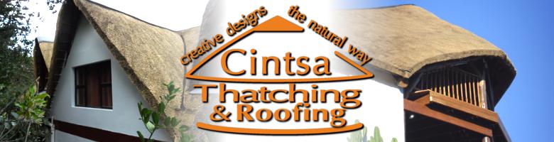 Thatch roof renovation by Cintsa Thatching