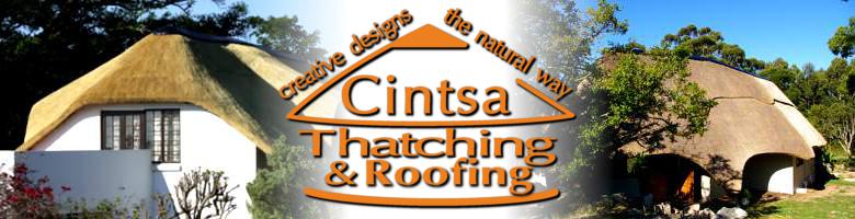 Thatch roofs and houses