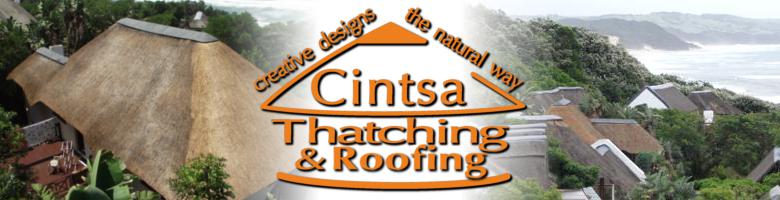 Thatched roof maintenance by Cintsa Thatching
