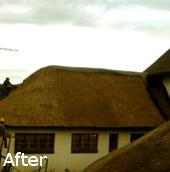 Cintsa Thatching - Thatched Roof Maintenance