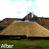 Cintsa Thatching - Thatched Roof Maintenance