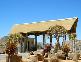 Goegap Thatching Project - Northern Cape, South Africa