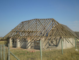 Eastern Cape Thatched Cultural Centre Project