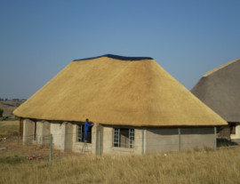 Eastern Cape Thatched Cultural Centre Project