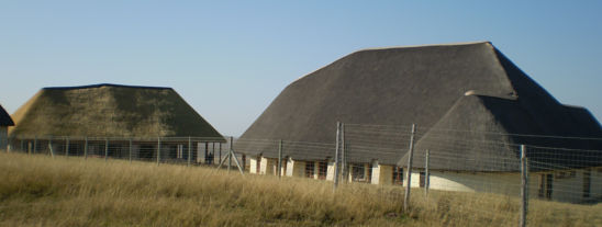 Nyandeni Thatching Project - Thatched Conference Centre Eastern Cape