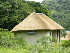 Silaka Thatching Project
