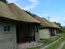 Silaka Thatching Project - Eastern Cape, South Africa